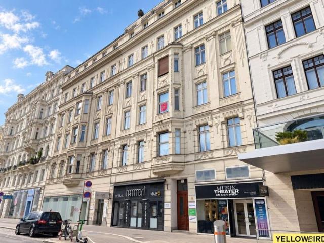 Wohnung mieten in Innere Stadt, Wien