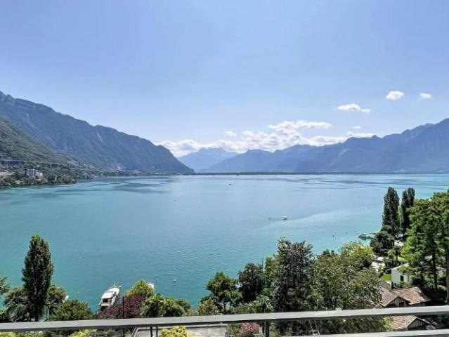 Wohnung kaufen in Chailly-Montreux, Waadt