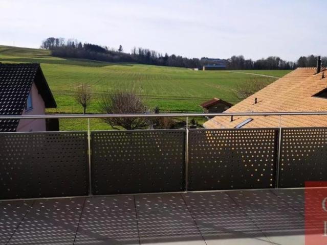 Wohnung kaufen in Poliez-Pittet, Waadt