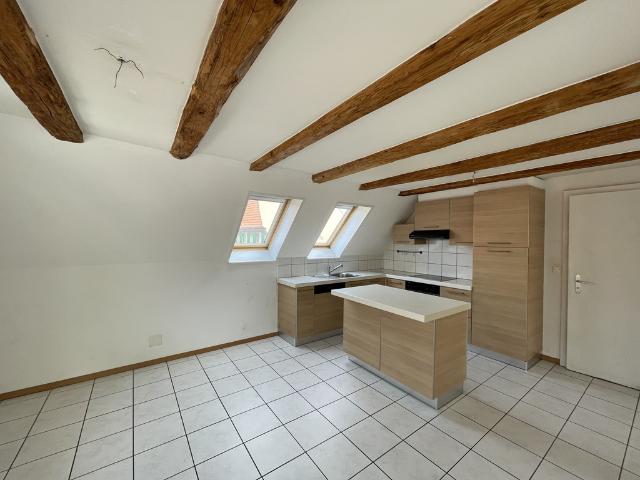 Wohnung mieten in La Chaux-de-Fonds