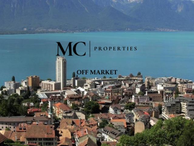Wohnung kaufen in Chailly-Montreux, Waadt