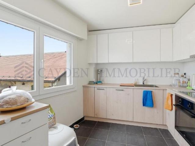 Wohnung kaufen in Longirod, Waadt