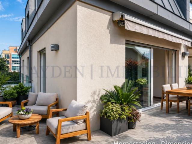 Wohnung mieten in Nyon, Waadt