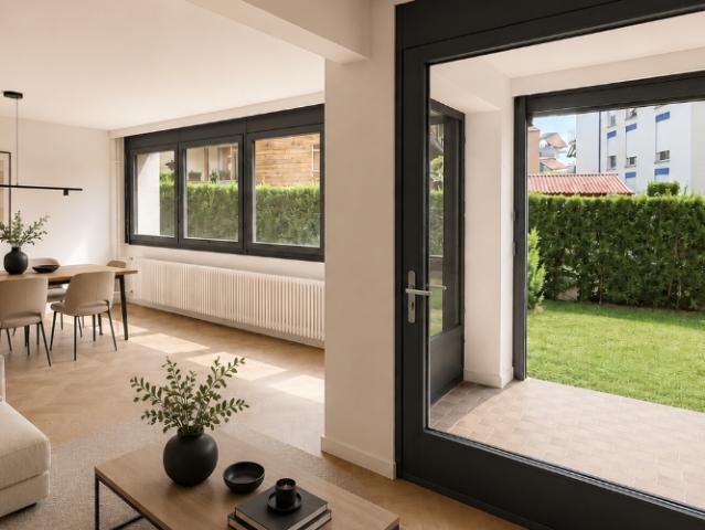 Wohnung kaufen in Aigle, Waadt