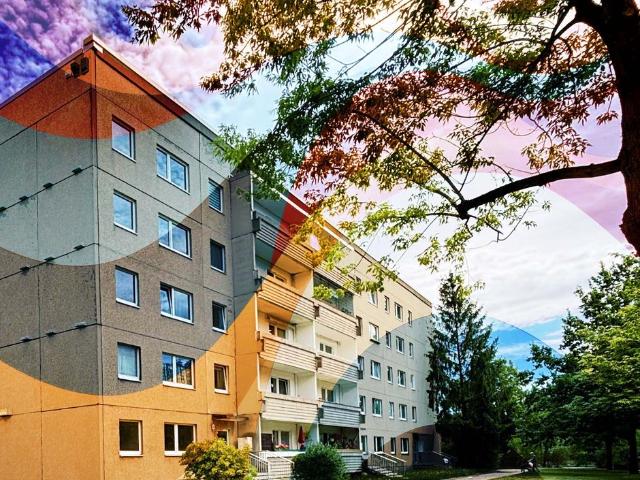 Apartment mieten in Eckersbach E 5-II, Zwickau