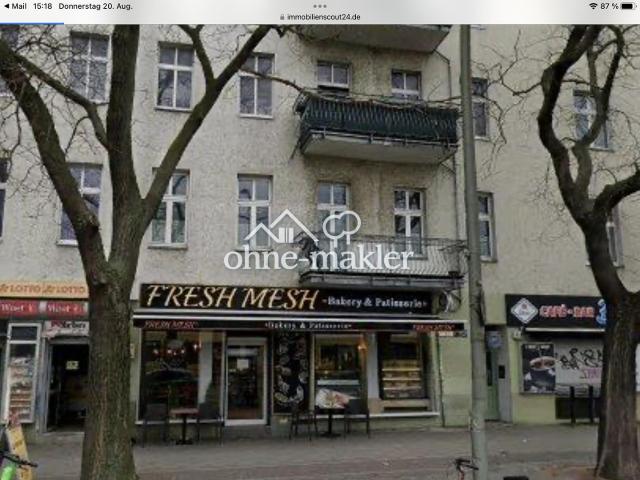 Apartment kaufen in Gesundbrunnen, Berlin