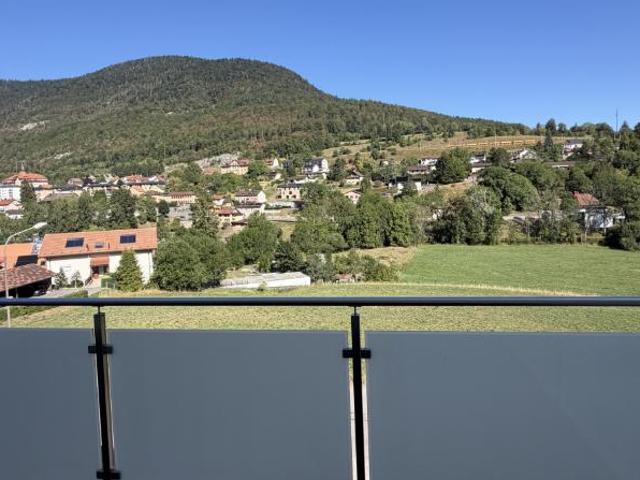 Wohnung kaufen in Le Day, Vallorbe