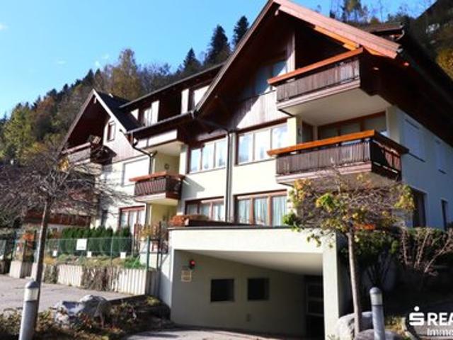 Etagenwohnung kaufen in Bad Kleinkirchheim