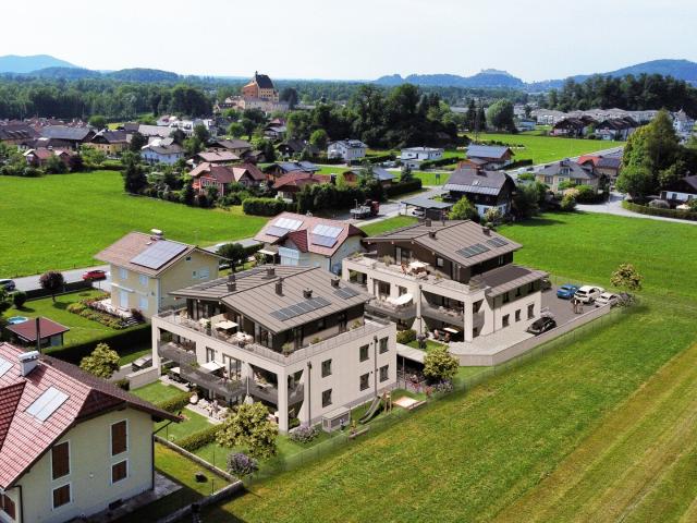 Wohnung kaufen in Elsbethen, Salzburg