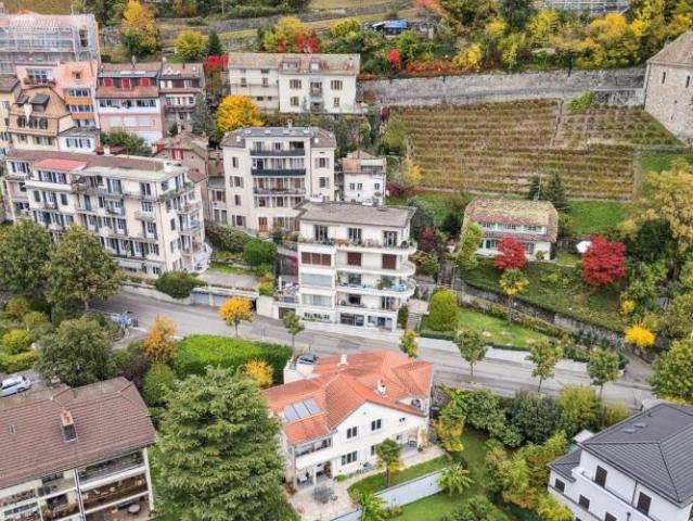 Wohnung kaufen in Chailly-Montreux, Waadt