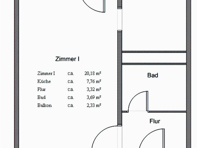 Apartment mieten in Stralsund, Mecklenburg-Vorpommern