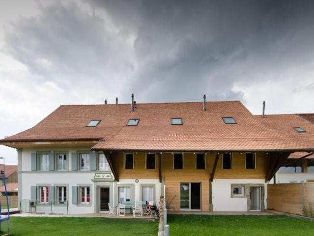 Wohnung mieten in Jorat-Menthue, Waadt