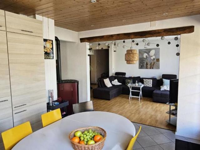 Wohnung kaufen in Moiry (VD), Waadt