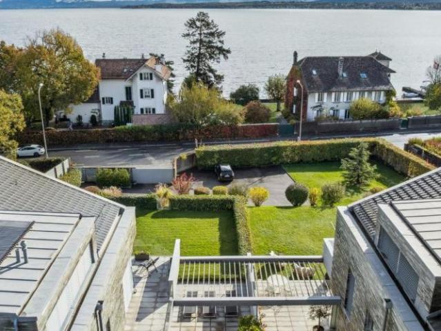 Wohnung kaufen in Nyon, Waadt