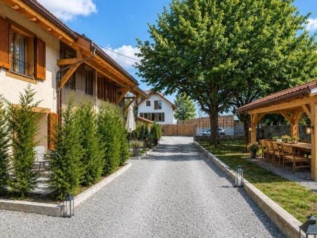 Wohnung kaufen in Fey, District du Gros-de-Vaud