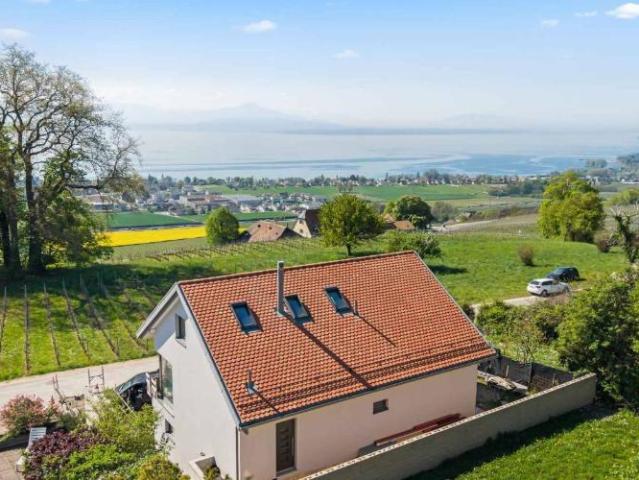 Wohnung mieten in Rolle, Waadt