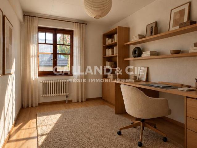 Wohnung kaufen in Aubonne