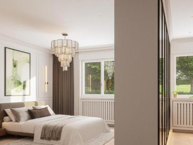Wohnung kaufen in Épalinges, District de Lausanne