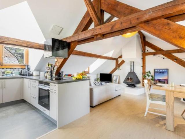 Wohnung mieten in Blonay, Waadt