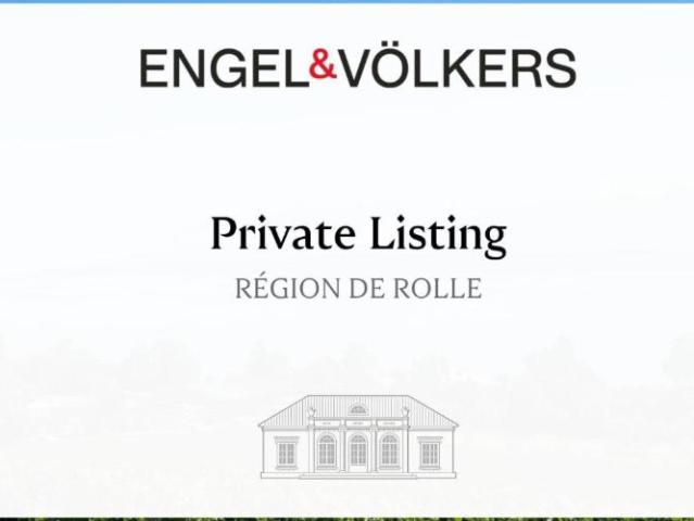 Wohnung mieten in Tartegnin, Waadt
