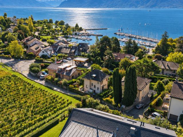 Wohnung kaufen in Pully, District de Lavaux-Oron