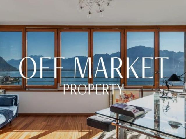 Wohnung kaufen in Chailly-Montreux, Waadt