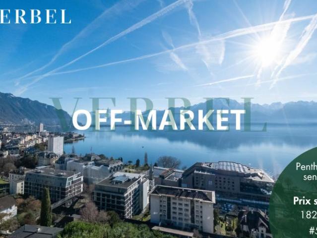 Wohnung kaufen in Chailly-Montreux, Waadt