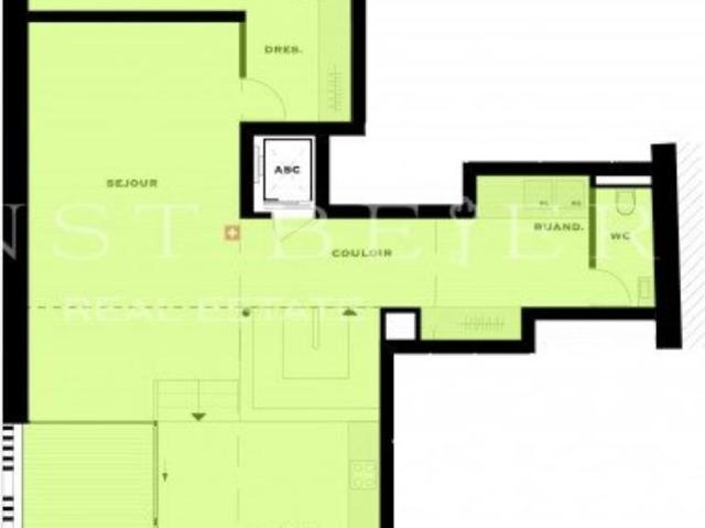 Wohnung kaufen in Colombier Waadt, Waadt