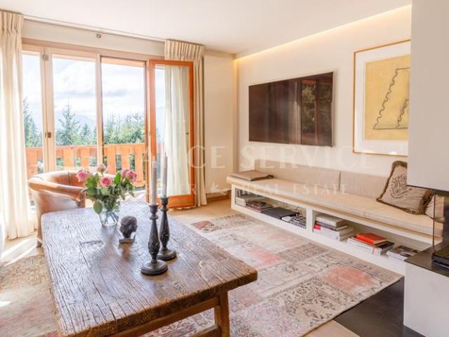 Wohnung kaufen in Ollon (VS), Waadt