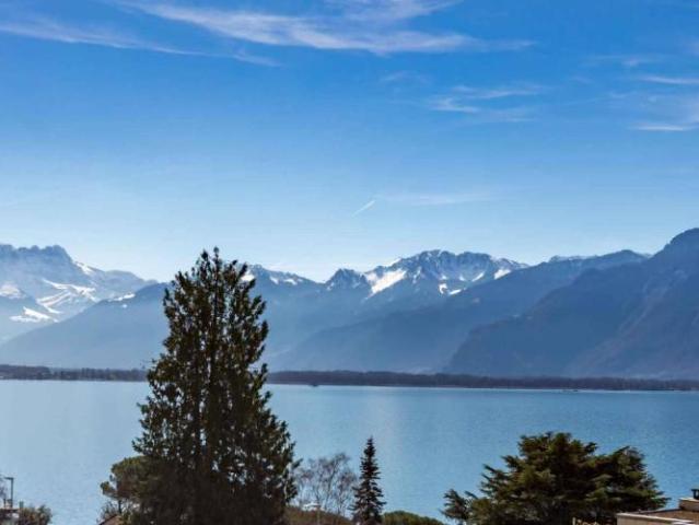Wohnung kaufen in Chailly-Montreux, Waadt