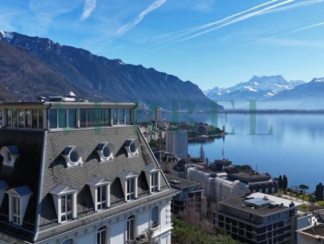 Wohnung mieten in Chailly-Montreux, Waadt