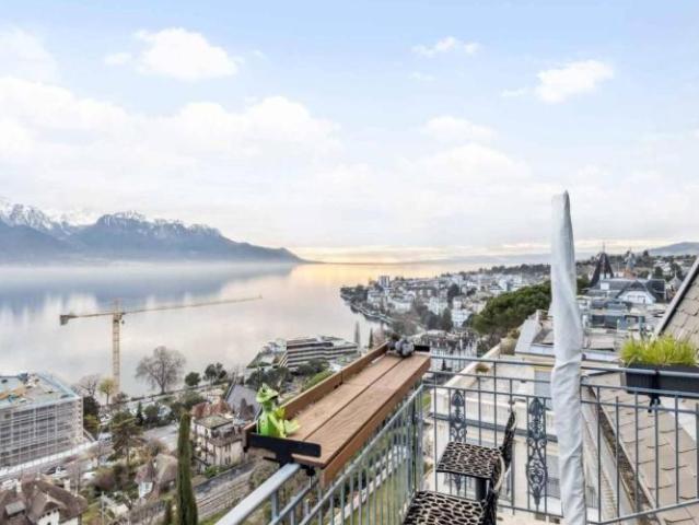 Wohnung kaufen in Chailly-Montreux, Waadt