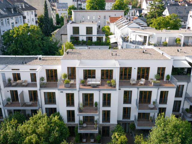 Wohnung kaufen in Bornheim, Sachsenhausen