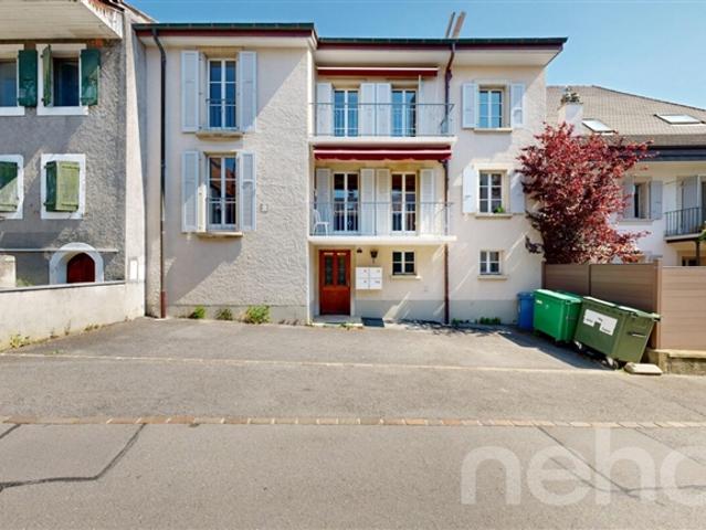Wohnung kaufen in Bussigny-près-Lausanne, Waadt