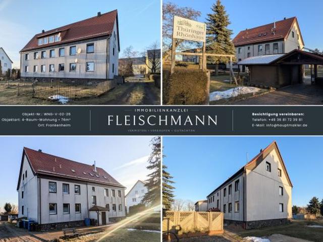Wohnung kaufen in Markranstädt, Sachsen