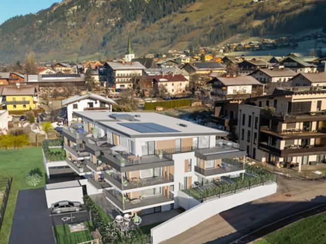 Etagenwohnung kaufen in Dorfgastein