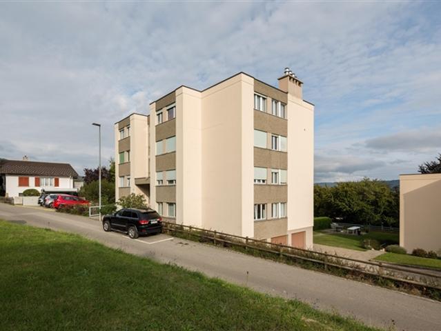 Wohnung kaufen in Fontainemelon