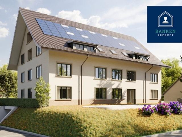 Dachwohnung kaufen in Lufingen, Zürich