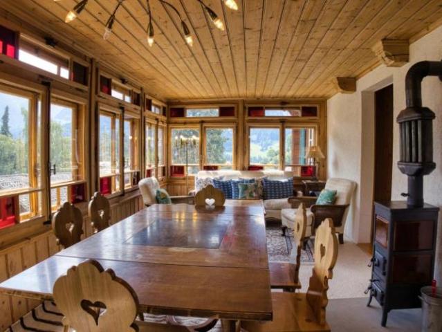 Wohnung kaufen in Château-d'Oex, Waadt
