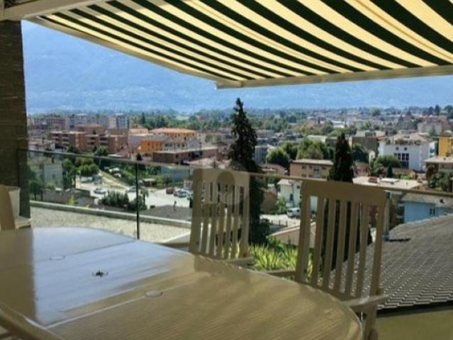 Wohnung kaufen in Locarno, Tessin