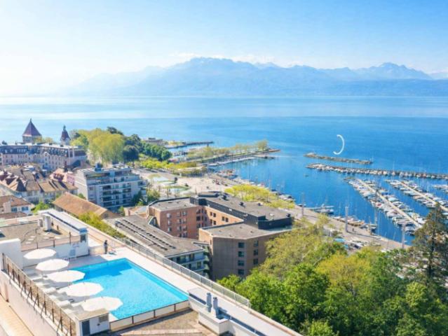 Wohnung kaufen in Cheseaux-Lausanne, Waadt