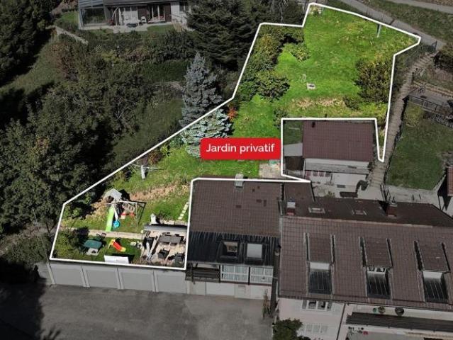 Wohnung kaufen in Saint-George, District de Nyon