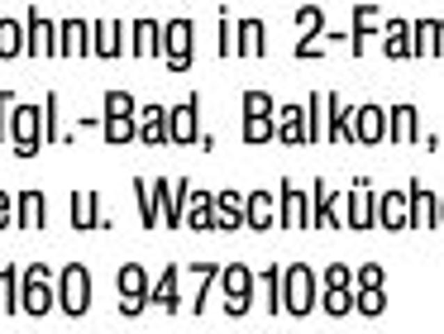 Wohnung mieten in Dieburg, Hessen