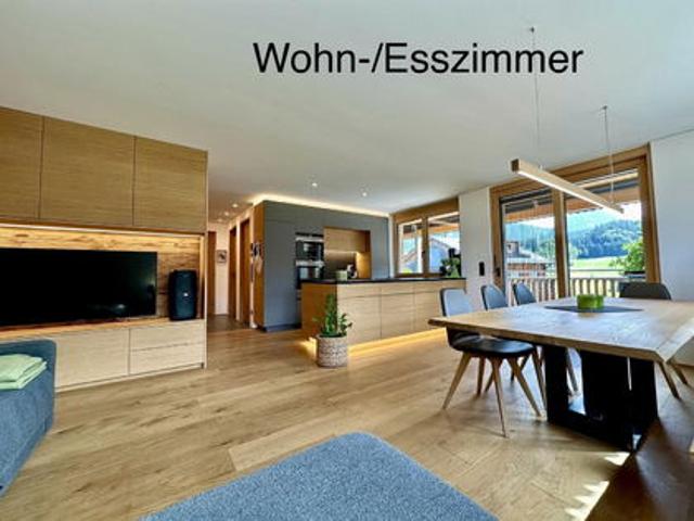 Etagenwohnung kaufen in Bezau