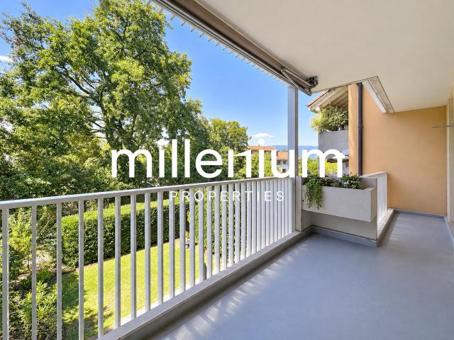 Wohnung mieten in Saint-Mathieu, Bernex