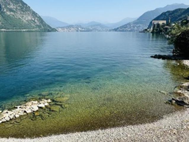 Wohnung mieten in Bissone, Tessin
