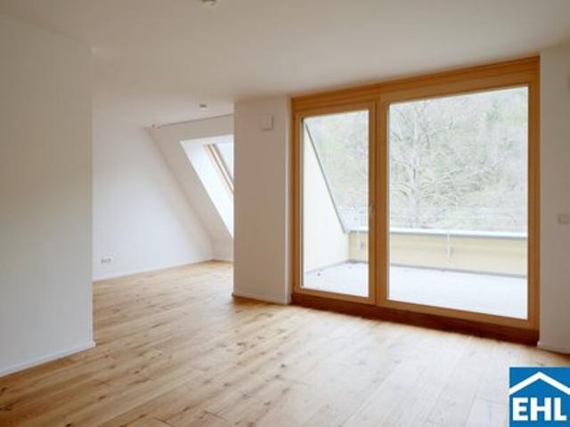 Etagenwohnung mieten in Kaltenleutgeben