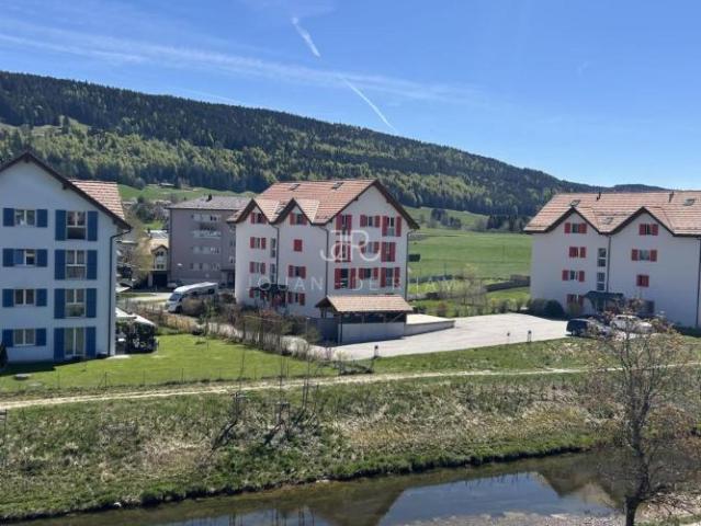 Wohnung kaufen in Le Chenit, Waadt