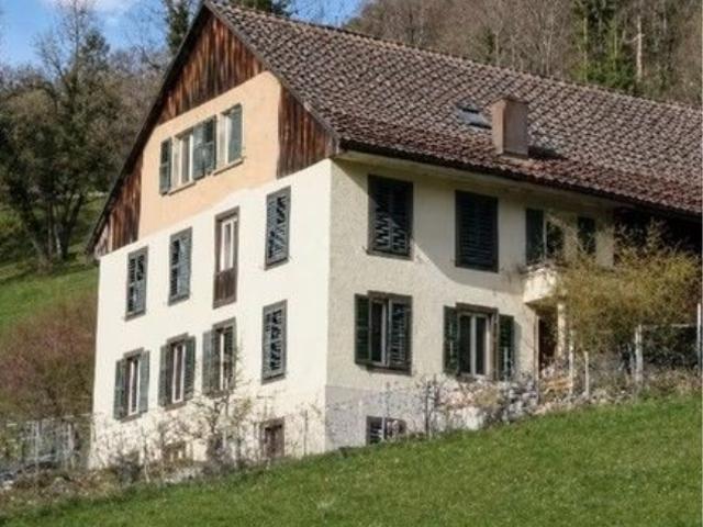 Einfamilienhaus kaufen in Roches (BE), Bern