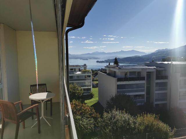 Wohnung mieten in Frohberg, Richterswil